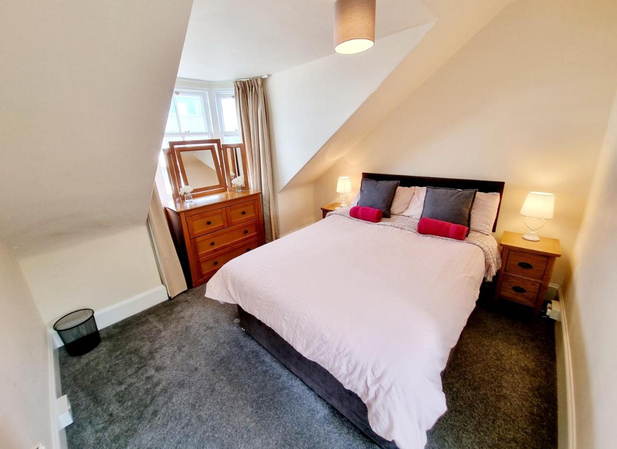 Highland Historical Home In Inverness City Centre Екстер'єр фото