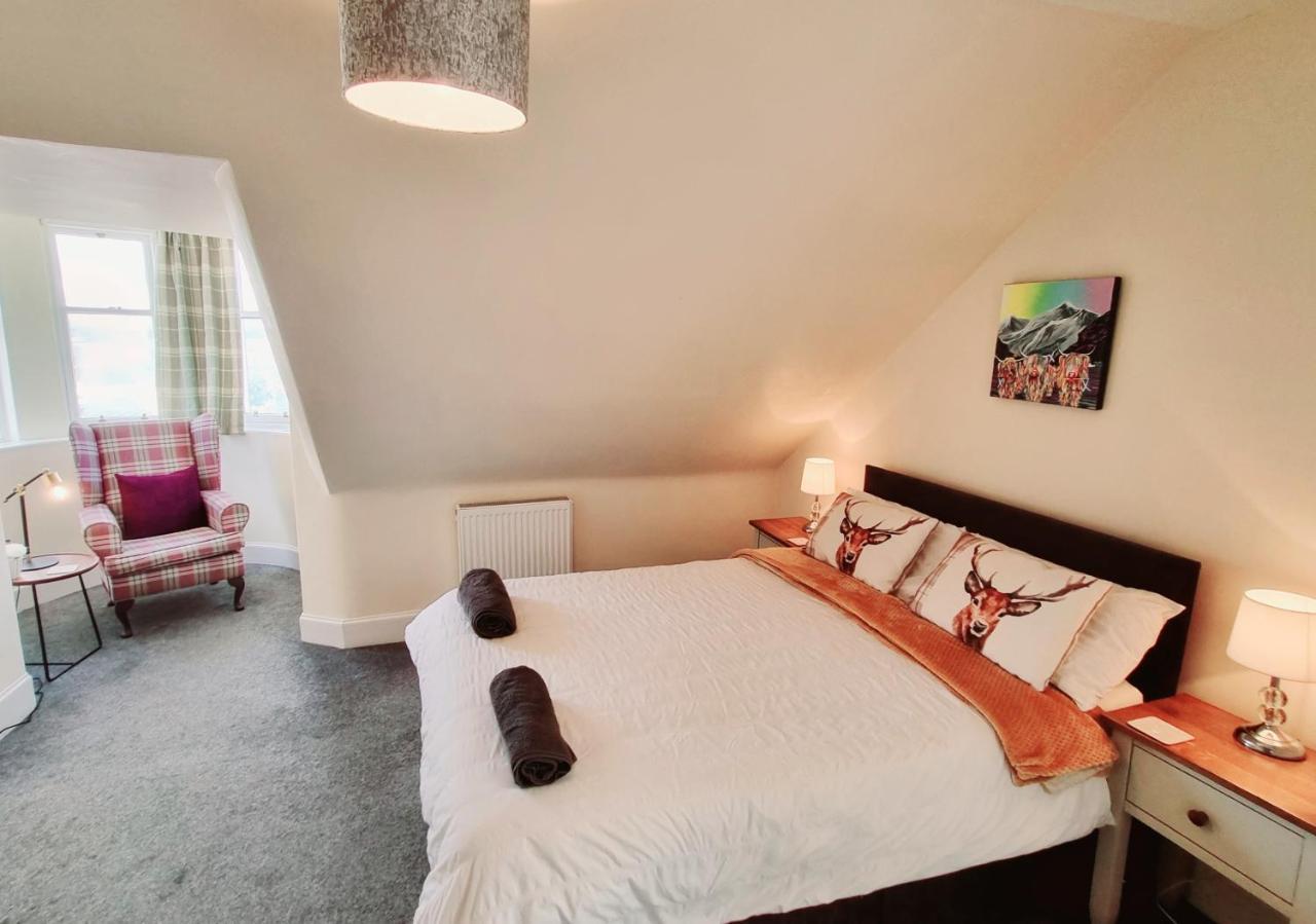 Highland Historical Home In Inverness City Centre Екстер'єр фото