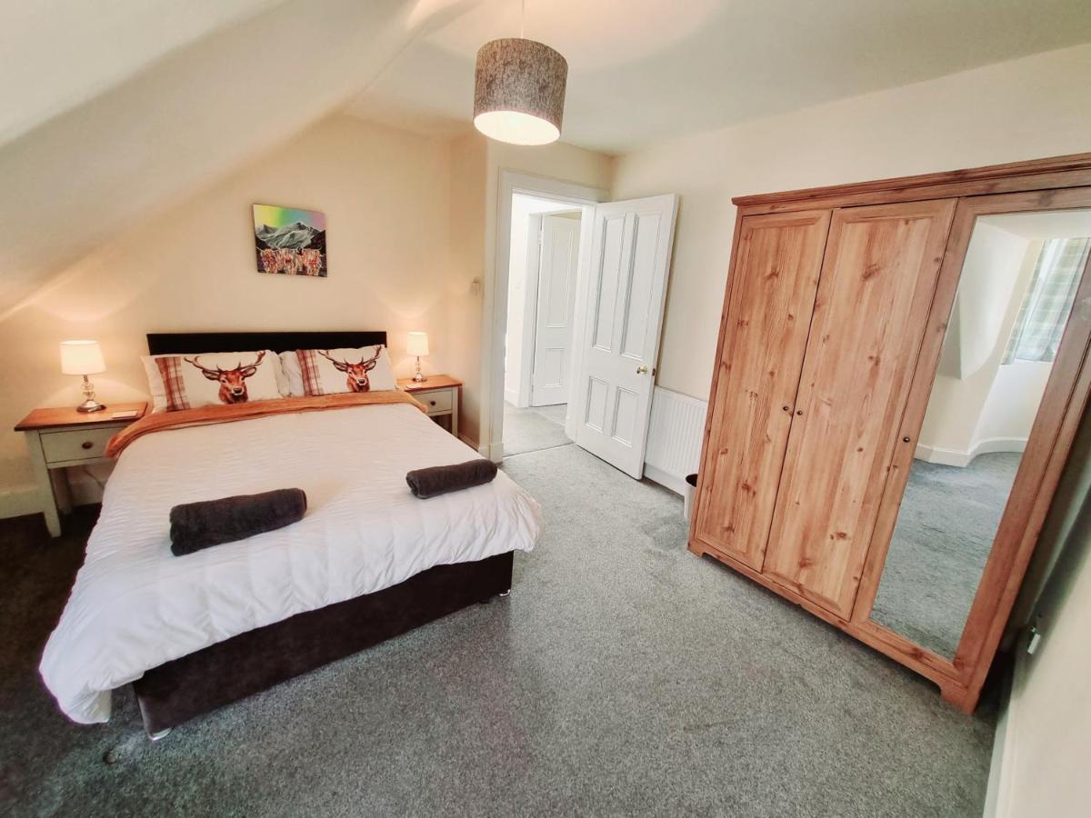 Highland Historical Home In Inverness City Centre Екстер'єр фото