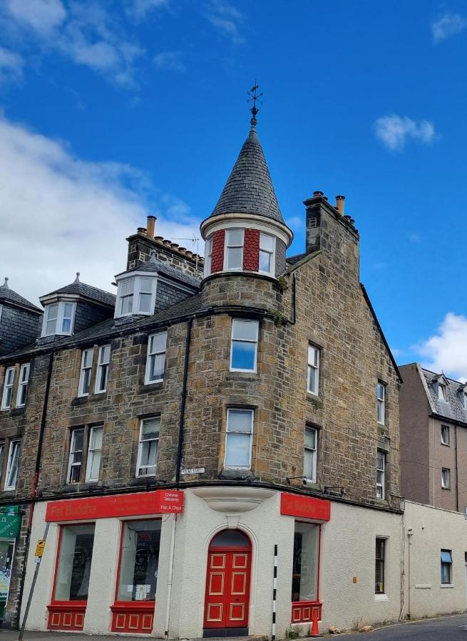Highland Historical Home In Inverness City Centre Екстер'єр фото